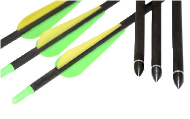 Hori-zone, carbon, archery, arrow, arrow pack