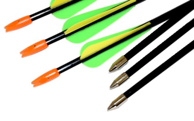 Hori-zone, fiberglass, archery, arrow, arrow pack